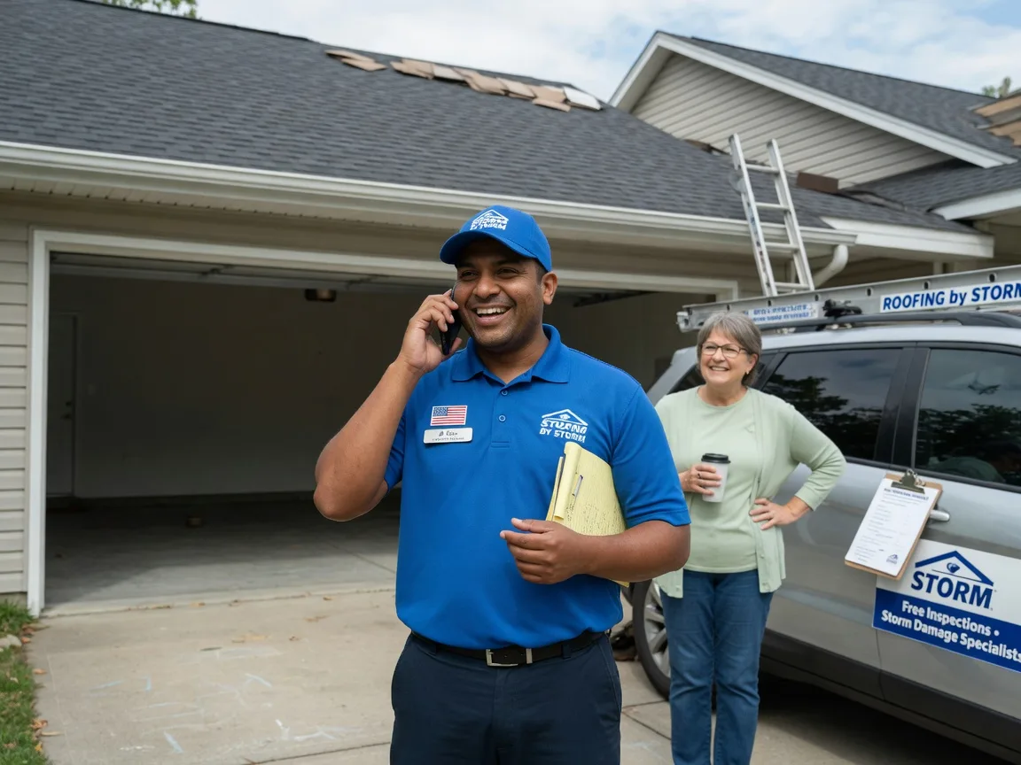 Roof Repair Near Me Horse Shoe, NC FAQs